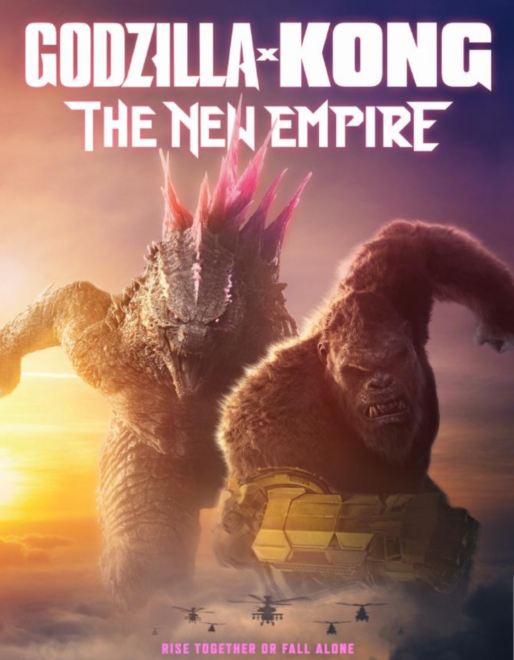 Godzilla x Kong: The New Empire (2024) Movie Review